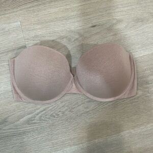 Victoria’s Secret Strapless Bra
